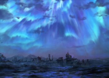 Polarized Light (глава 1) | Сюжет на русском