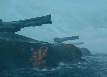 Polarized Light (глава 2) | Сюжет на русском