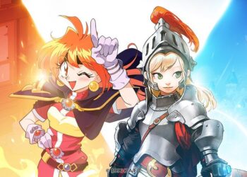 Анонс коллаборации Guardian Tales x Slayers NEXT!